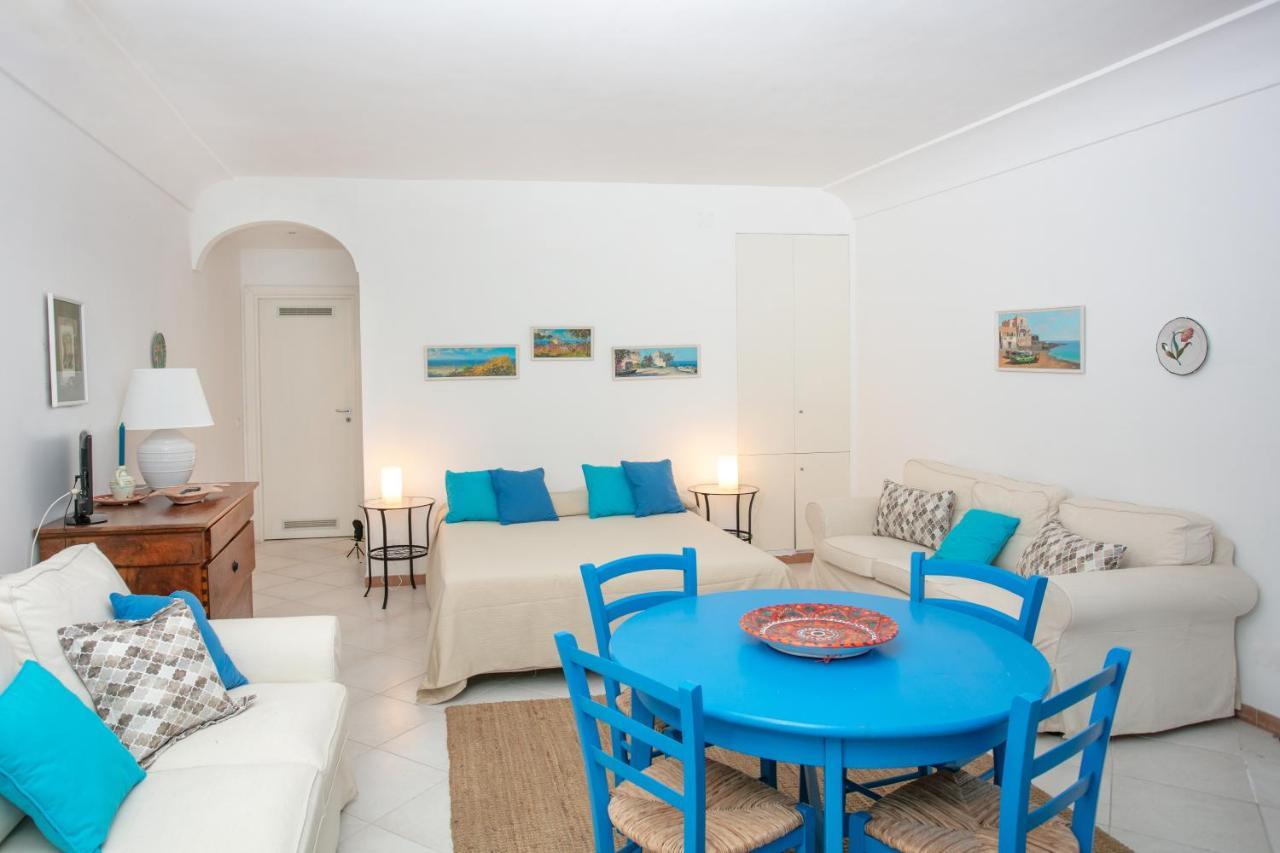 Terrazzino Junior Apartamento Anacapri  Exterior foto