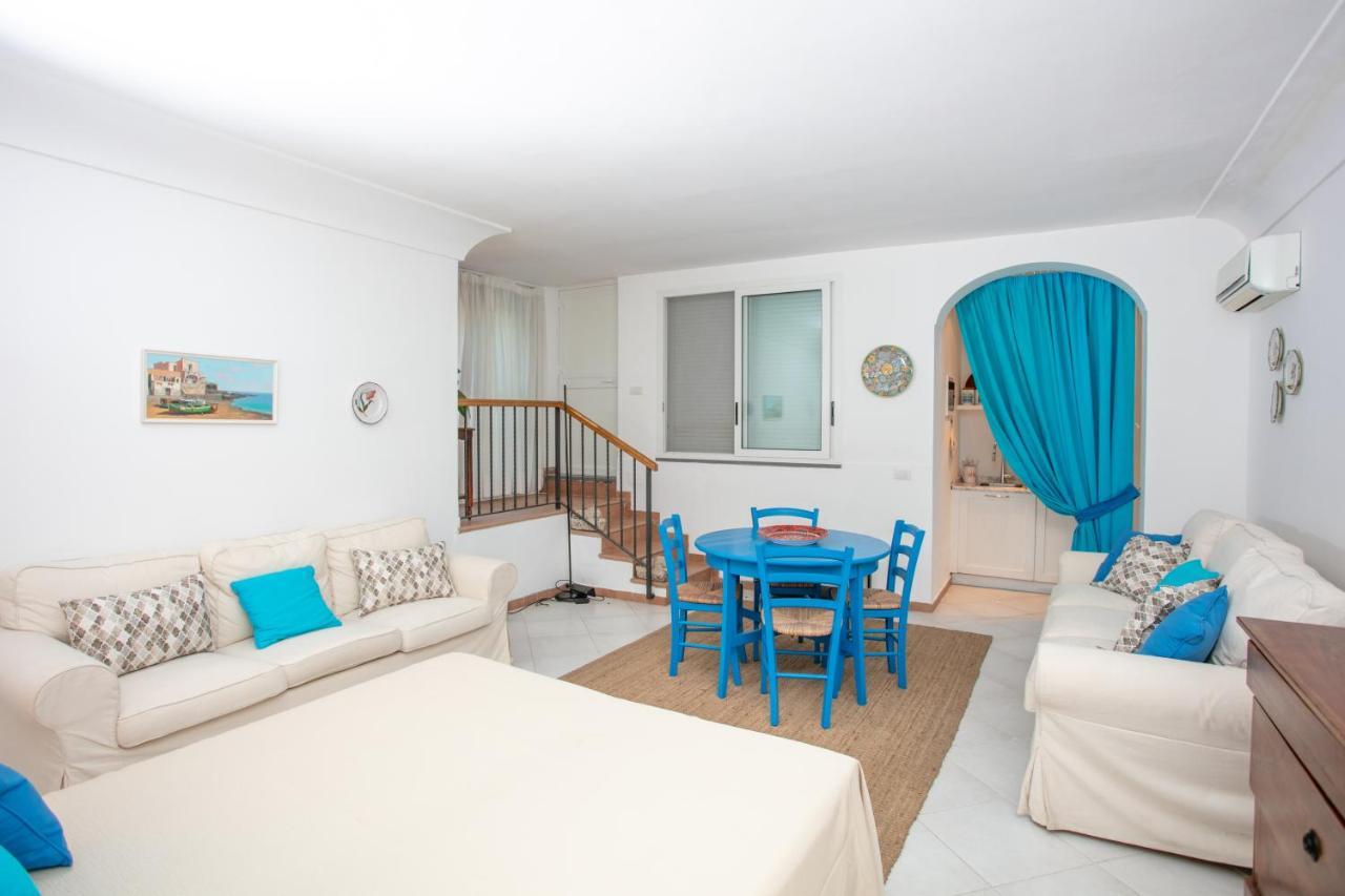 Terrazzino Junior Apartamento Anacapri  Exterior foto
