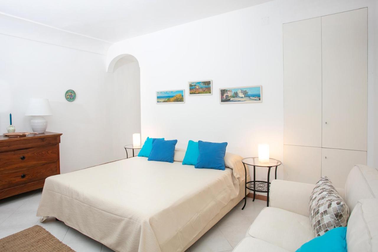 Terrazzino Junior Apartamento Anacapri  Exterior foto