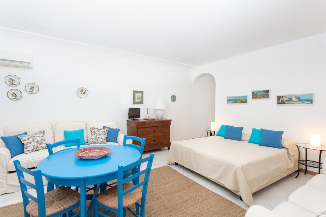 Terrazzino Junior Apartamento Anacapri  Exterior foto